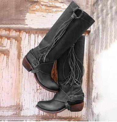 Brunch Riding Boots
