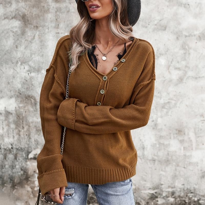 Weekend Ribbed Sweater
