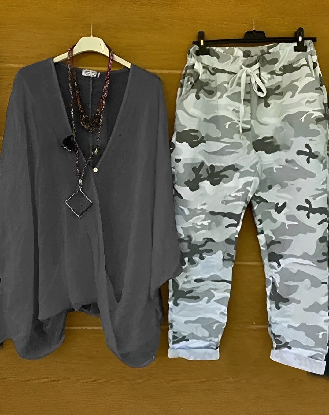Light Knit Set