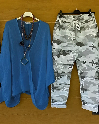 Light Knit Set