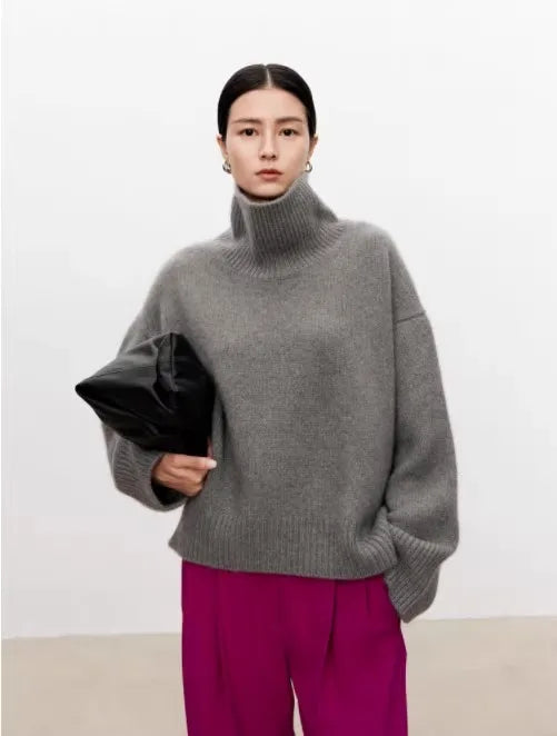 Weekend V-Neck Sweater