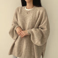 Easy V-Neck Sweater