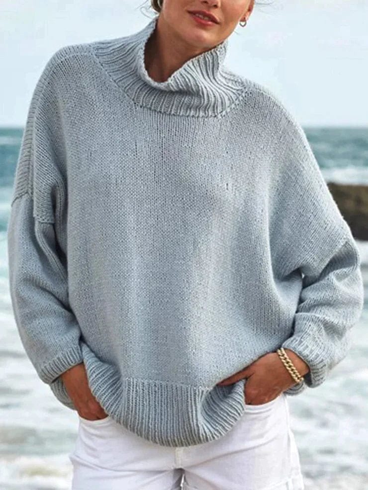 Weekend Striped Sweater