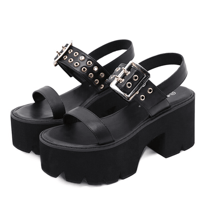 Natural Lightweight Sandals