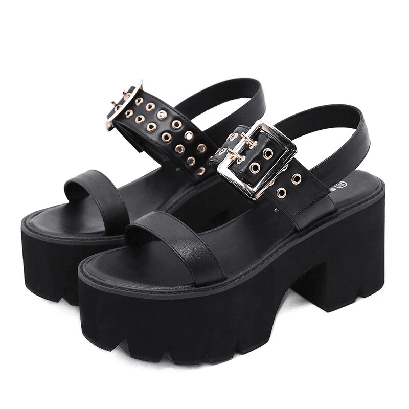 Natural Lightweight Sandals