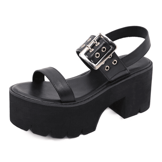 Natural Lightweight Sandals