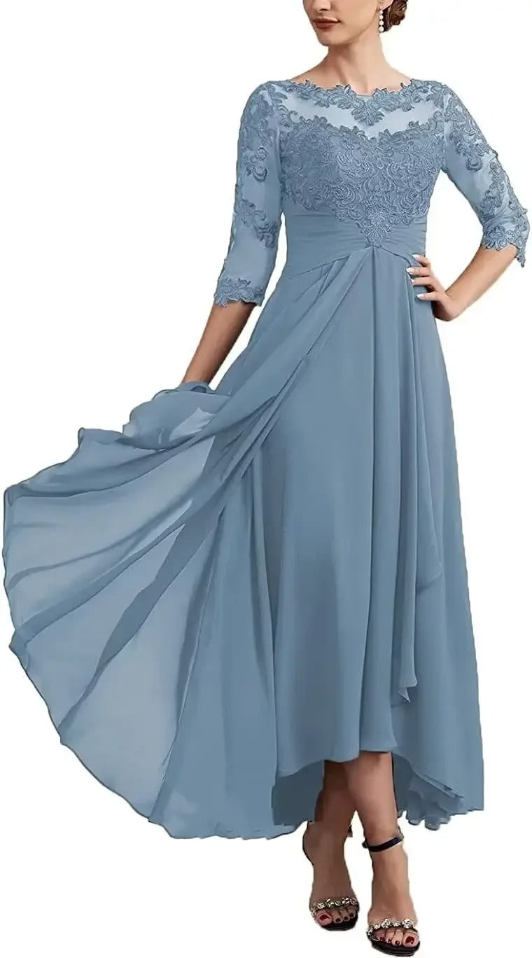 Soft Solid Dress