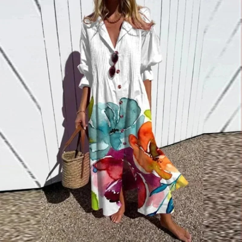 Classic Sleeveless Dress