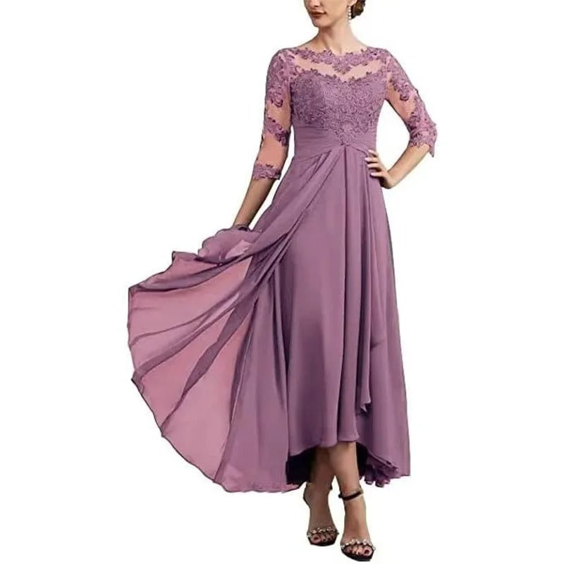 Soft Solid Dress
