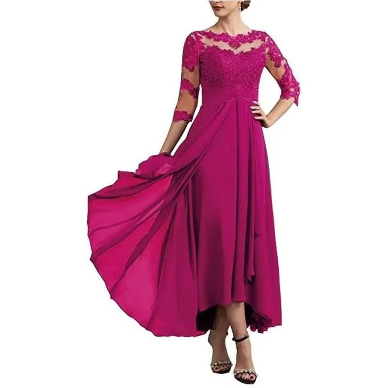 Soft Solid Dress