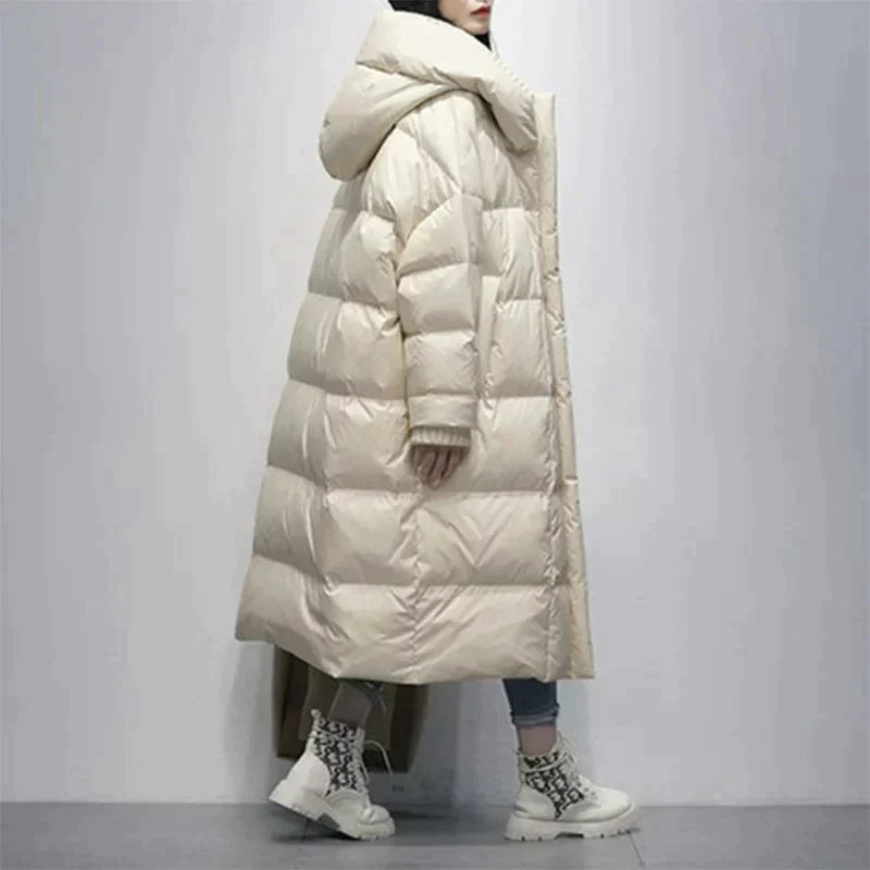 Soft Wool Coat