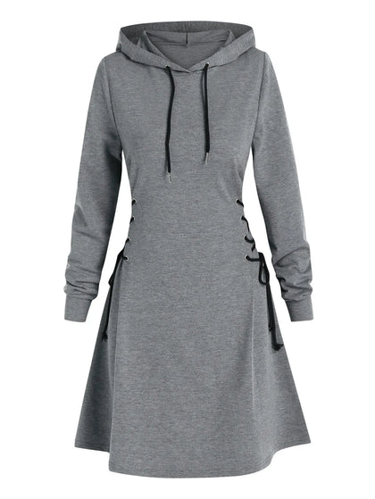Resort Pleated Dress