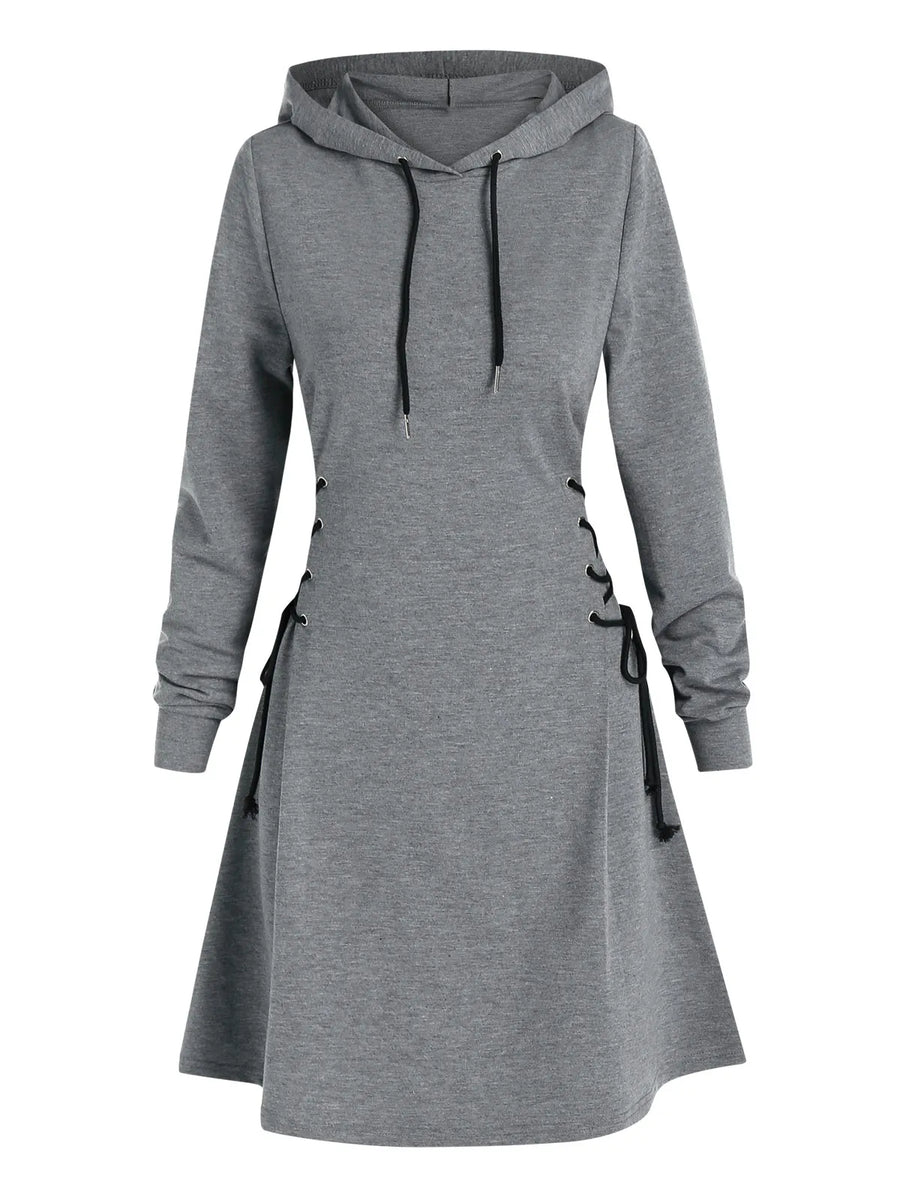 Resort Pleated Dress