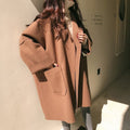 Timeless Quilted Coat