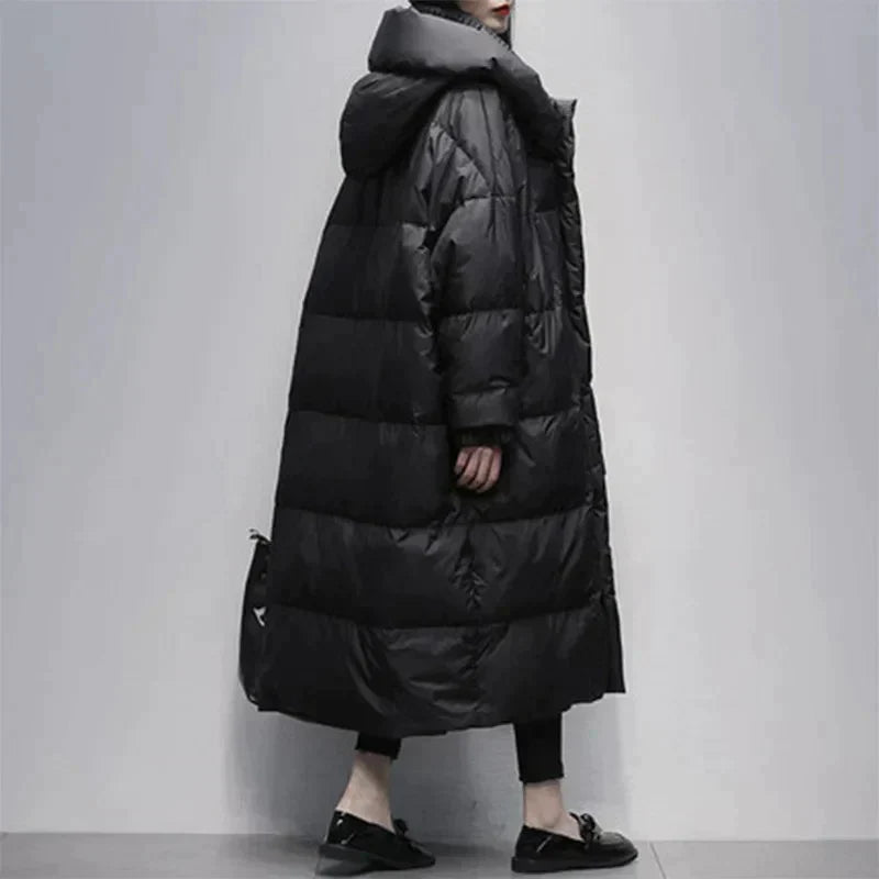 Soft Wool Coat