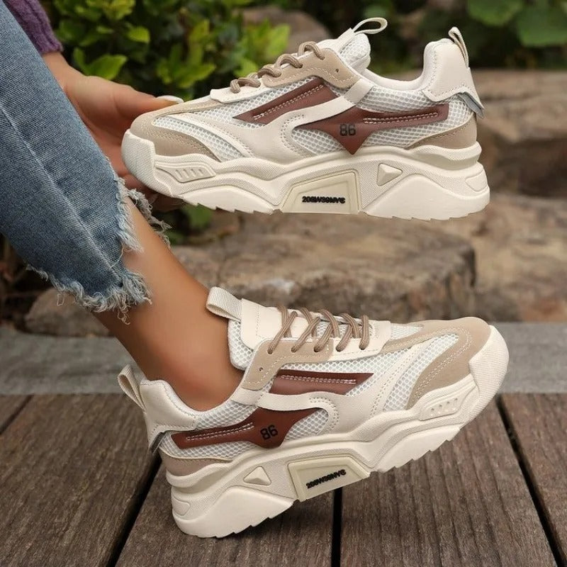 Simple Travel Sneakers