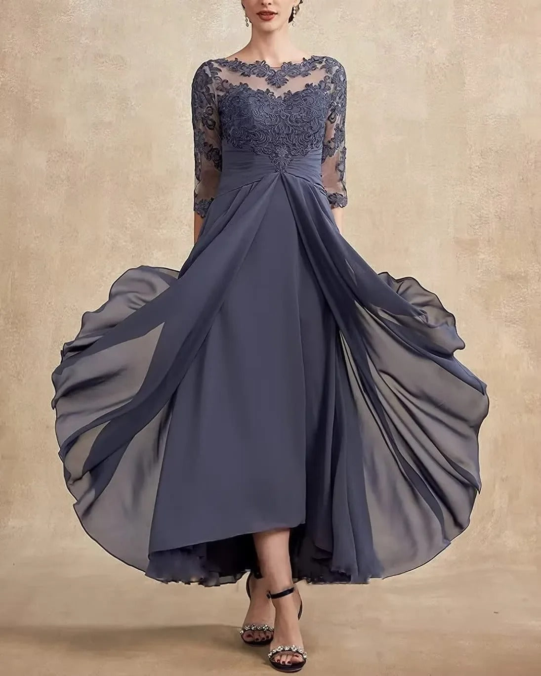 Soft Solid Dress