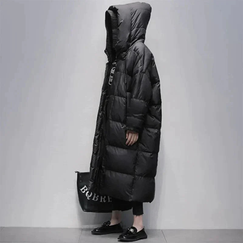 Soft Wool Coat
