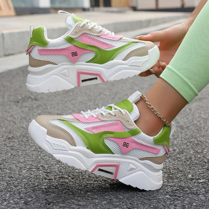Simple Travel Sneakers