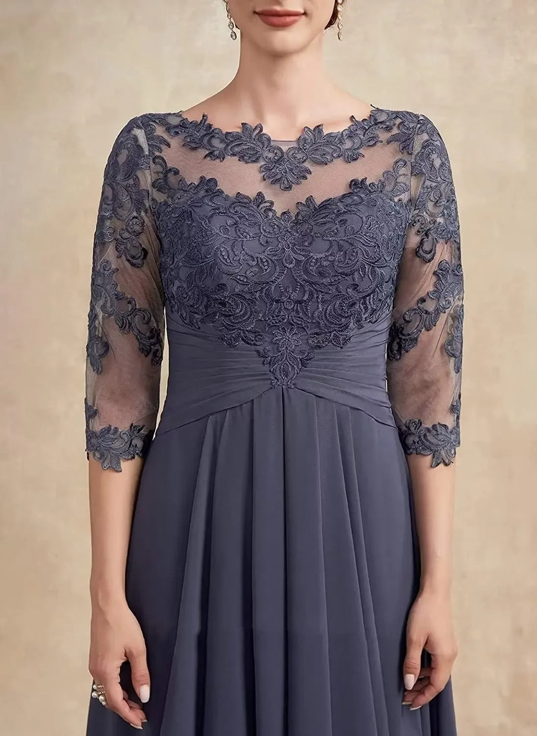 Soft Solid Dress
