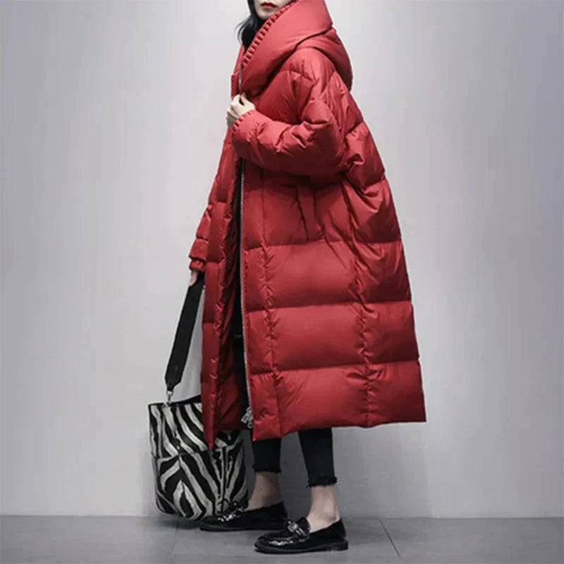 Soft Wool Coat