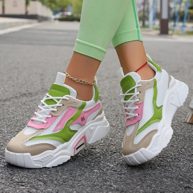 Simple Travel Sneakers