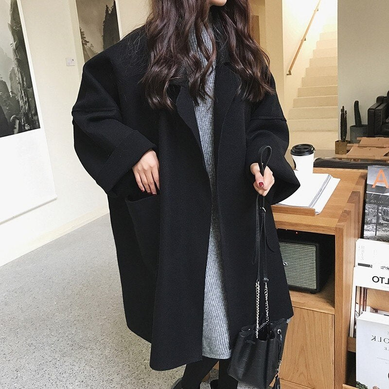 Timeless Quilted Coat