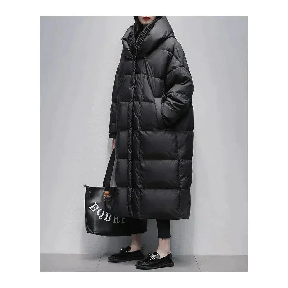 Soft Wool Coat