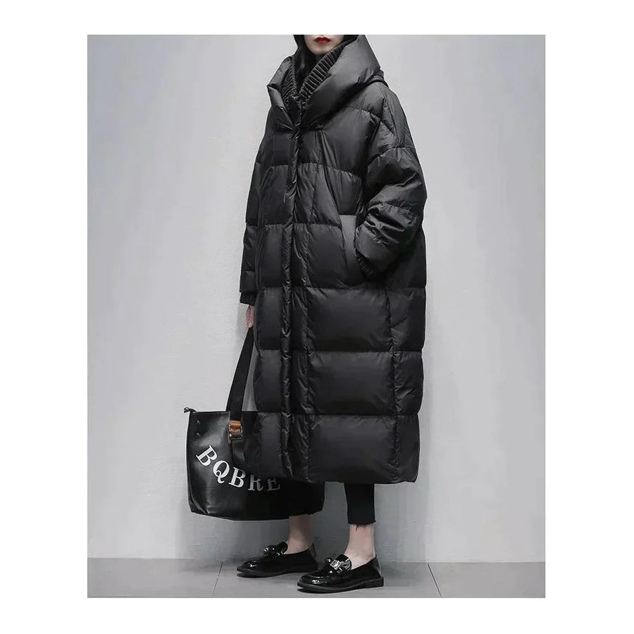 Soft Wool Coat