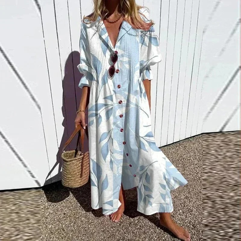 Classic Sleeveless Dress