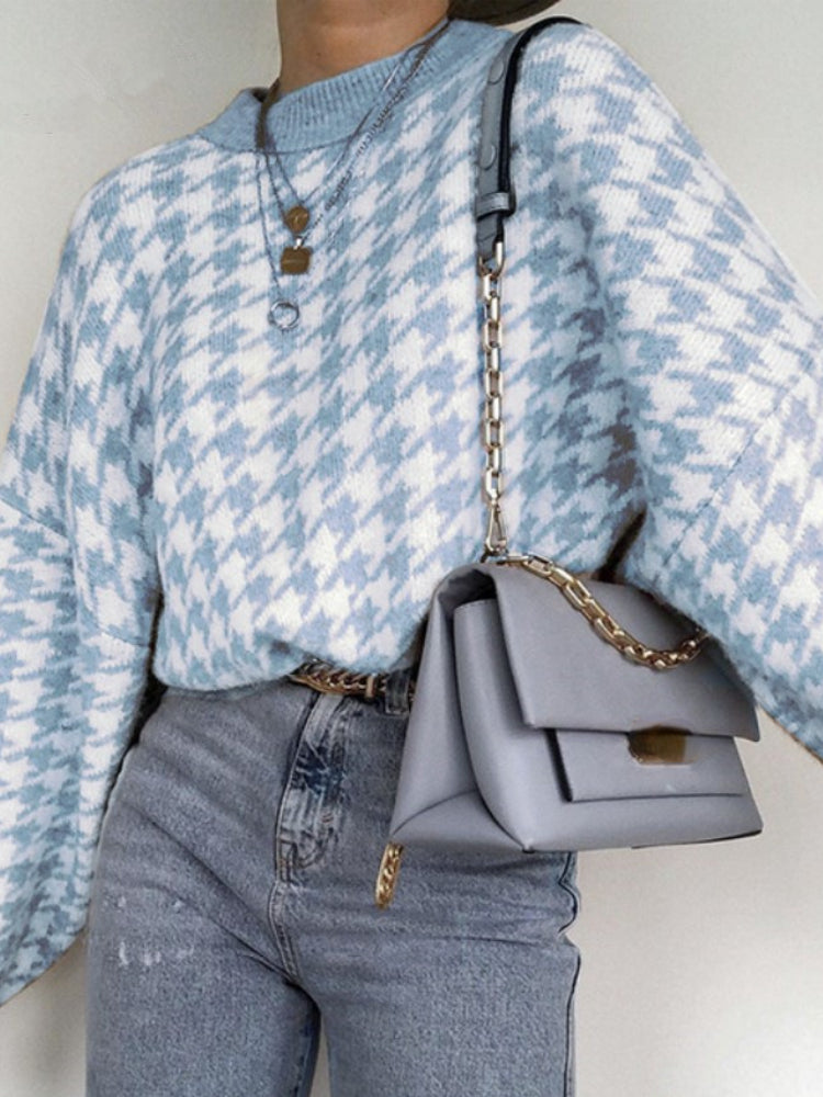 Textured Lightweight Sweater