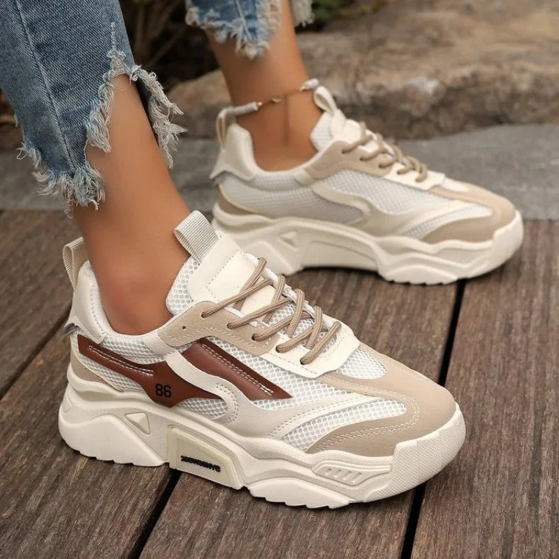 Simple Travel Sneakers
