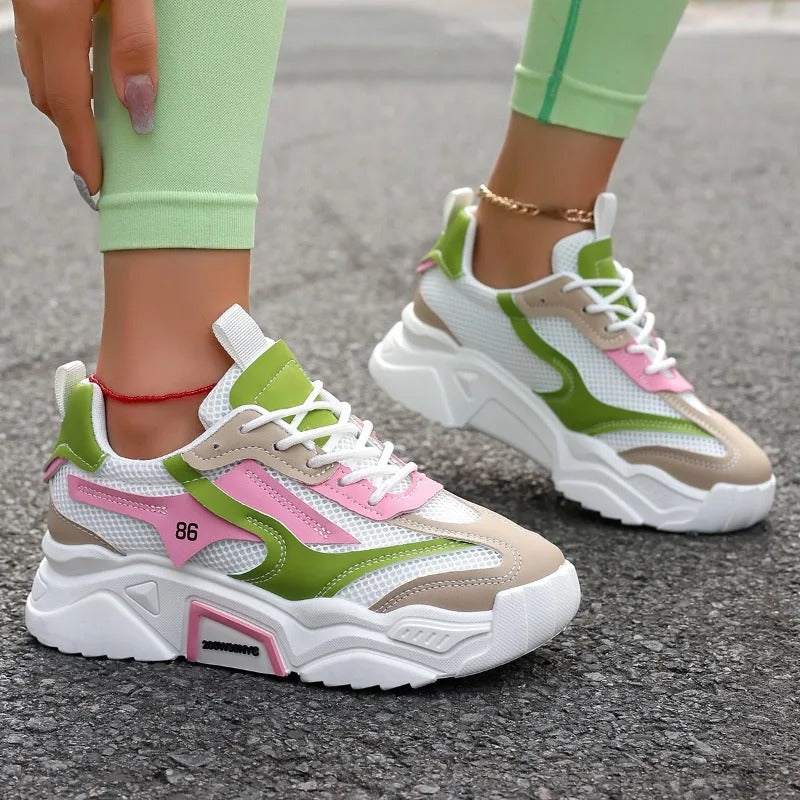 Simple Travel Sneakers