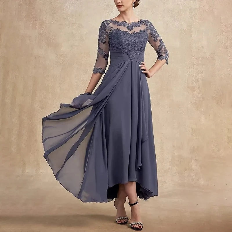 Soft Solid Dress