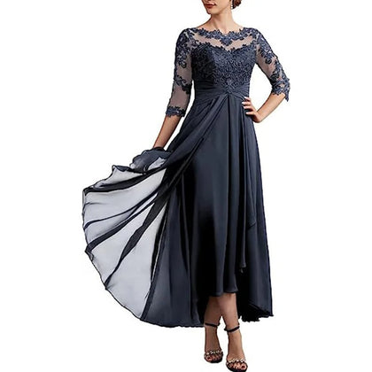 Soft Solid Dress
