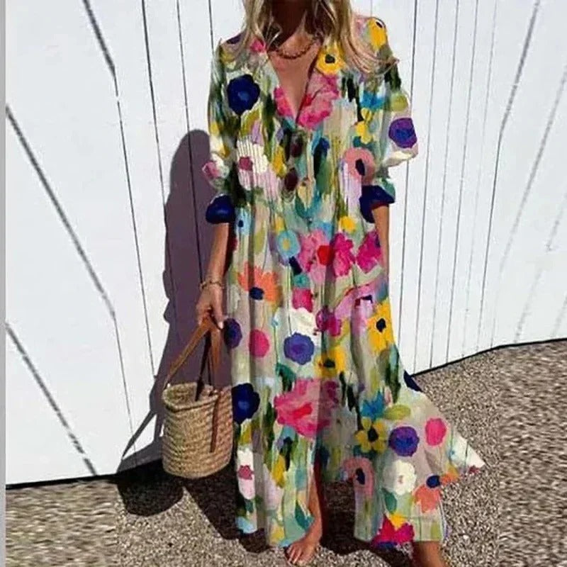 Classic Sleeveless Dress