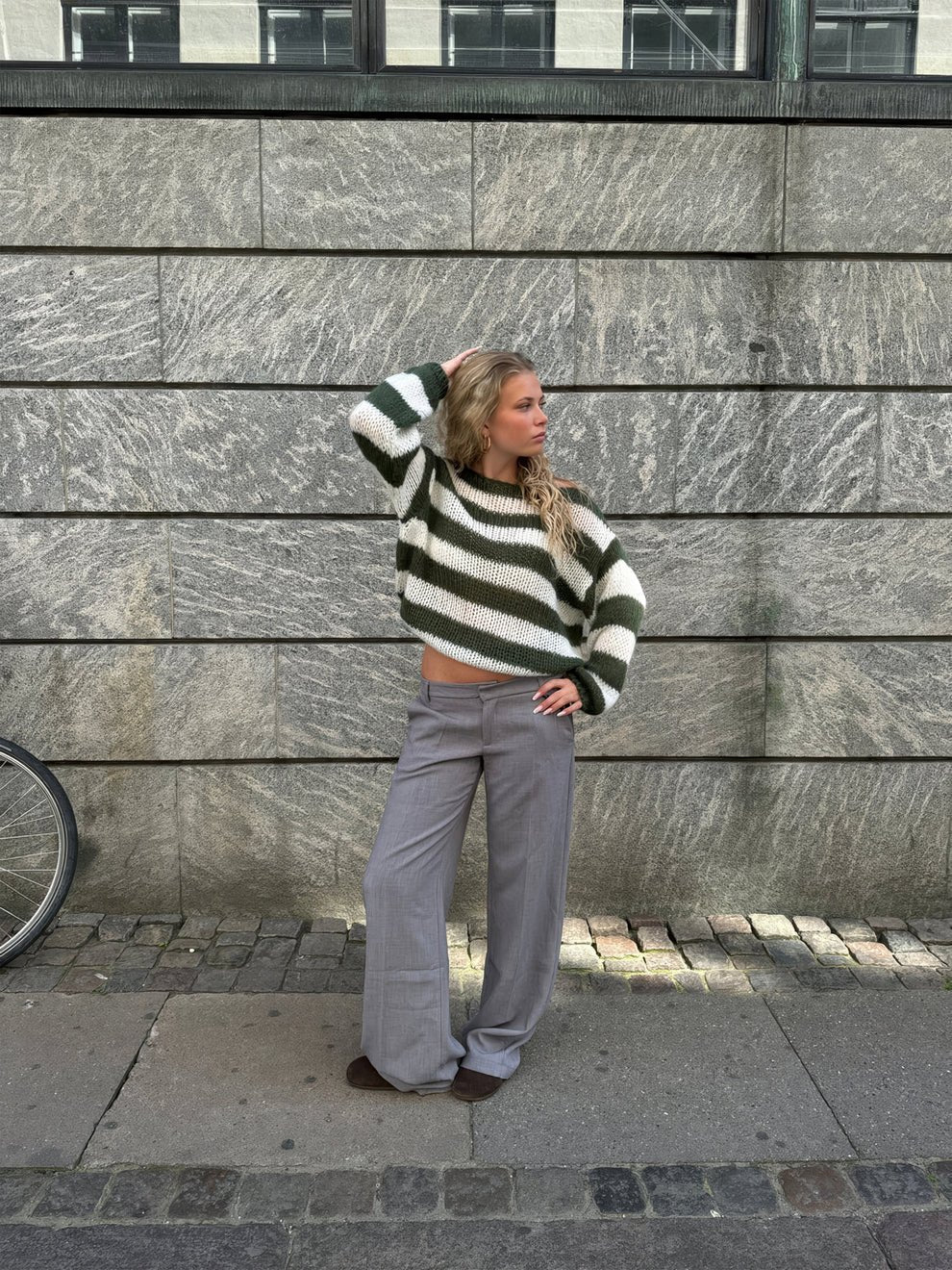 Weekend Oversized Sweater