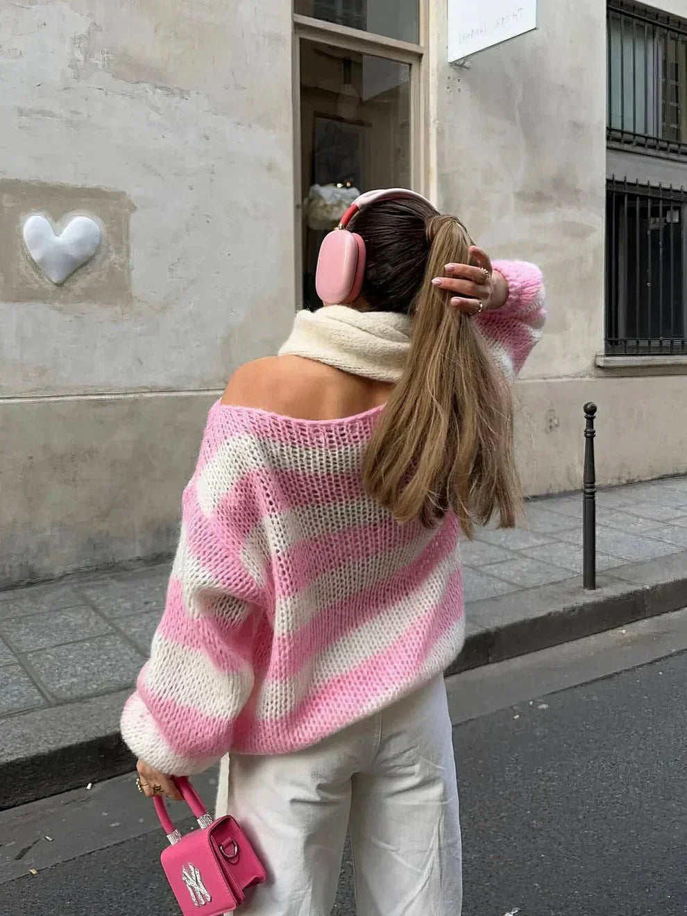 Weekend Oversized Sweater