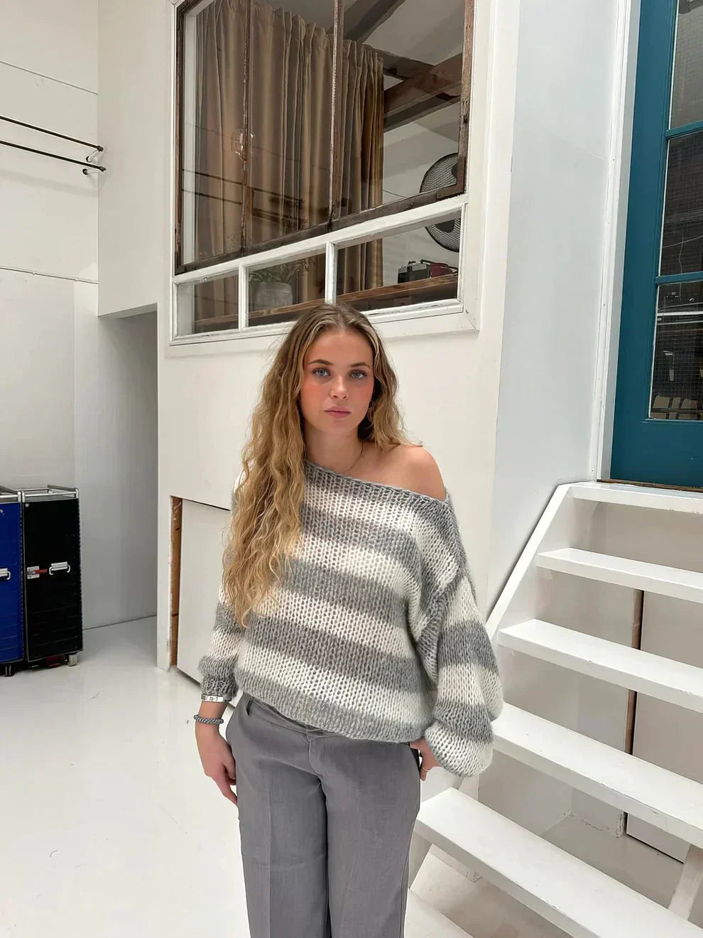 Weekend Oversized Sweater