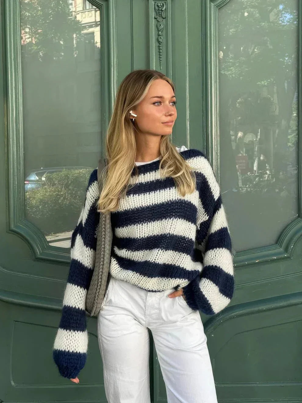 Weekend Oversized Sweater