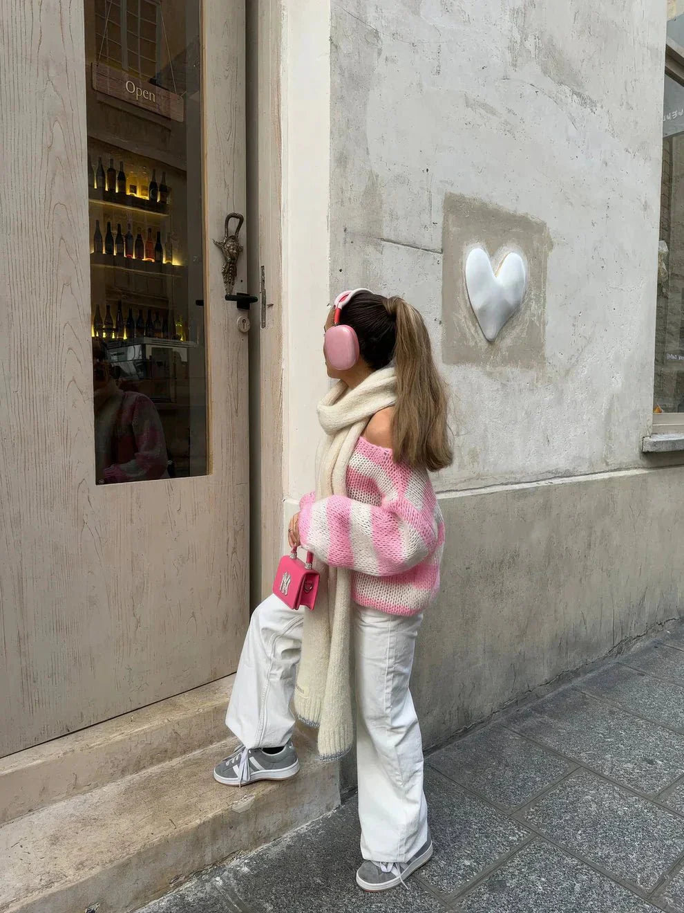 Weekend Oversized Sweater
