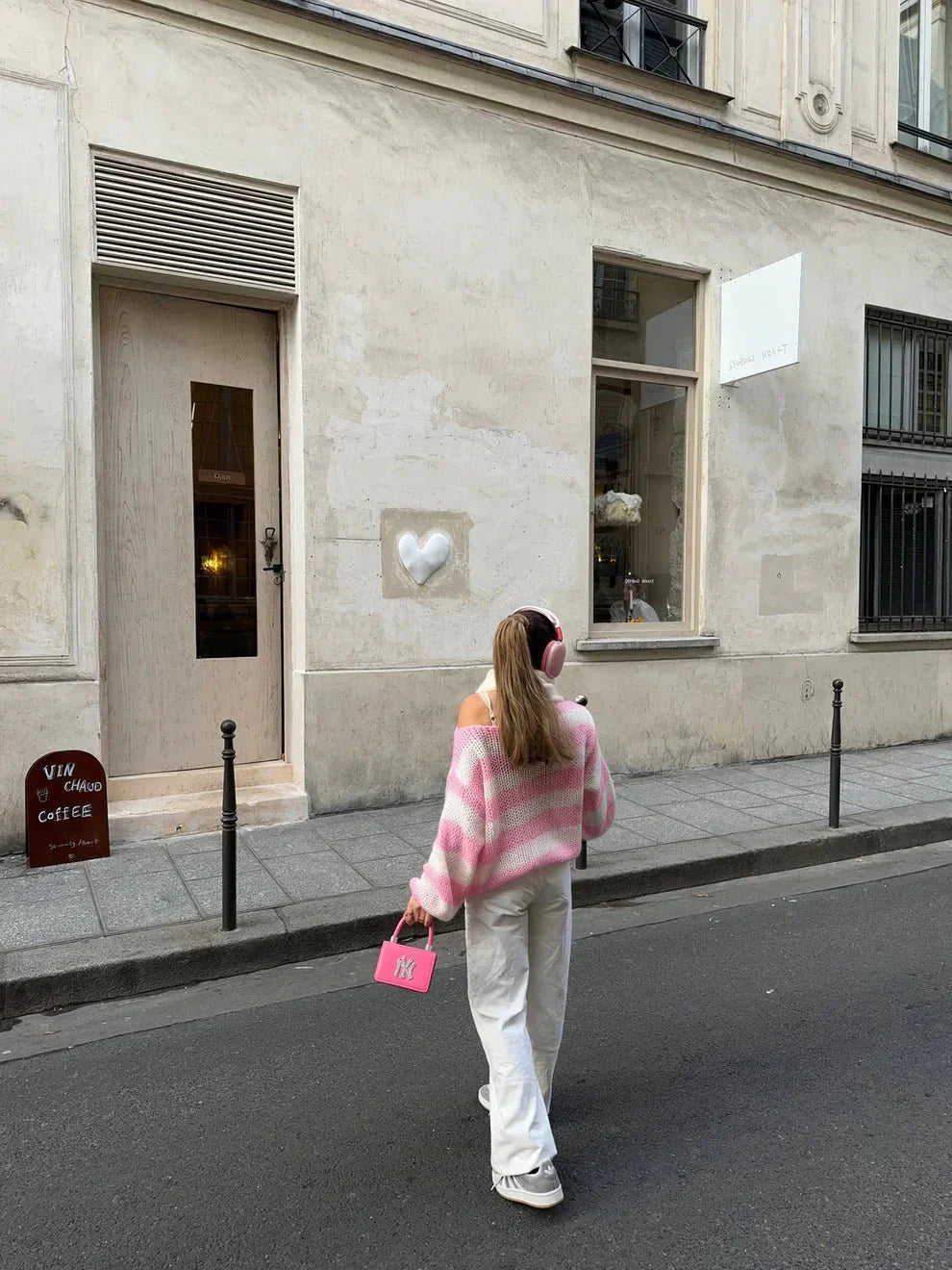 Weekend Oversized Sweater
