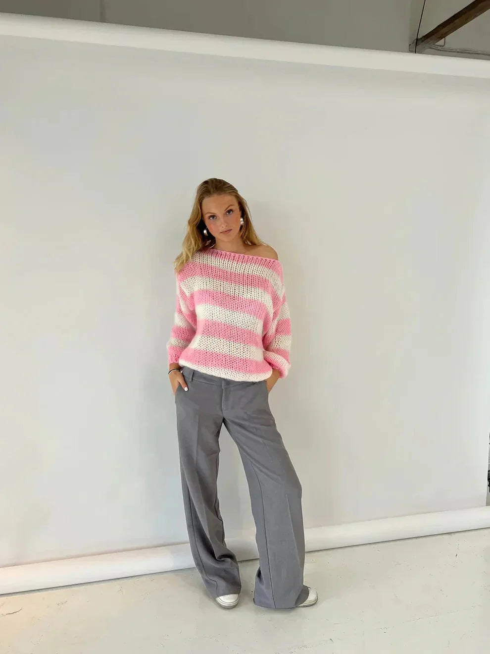 Weekend Oversized Sweater
