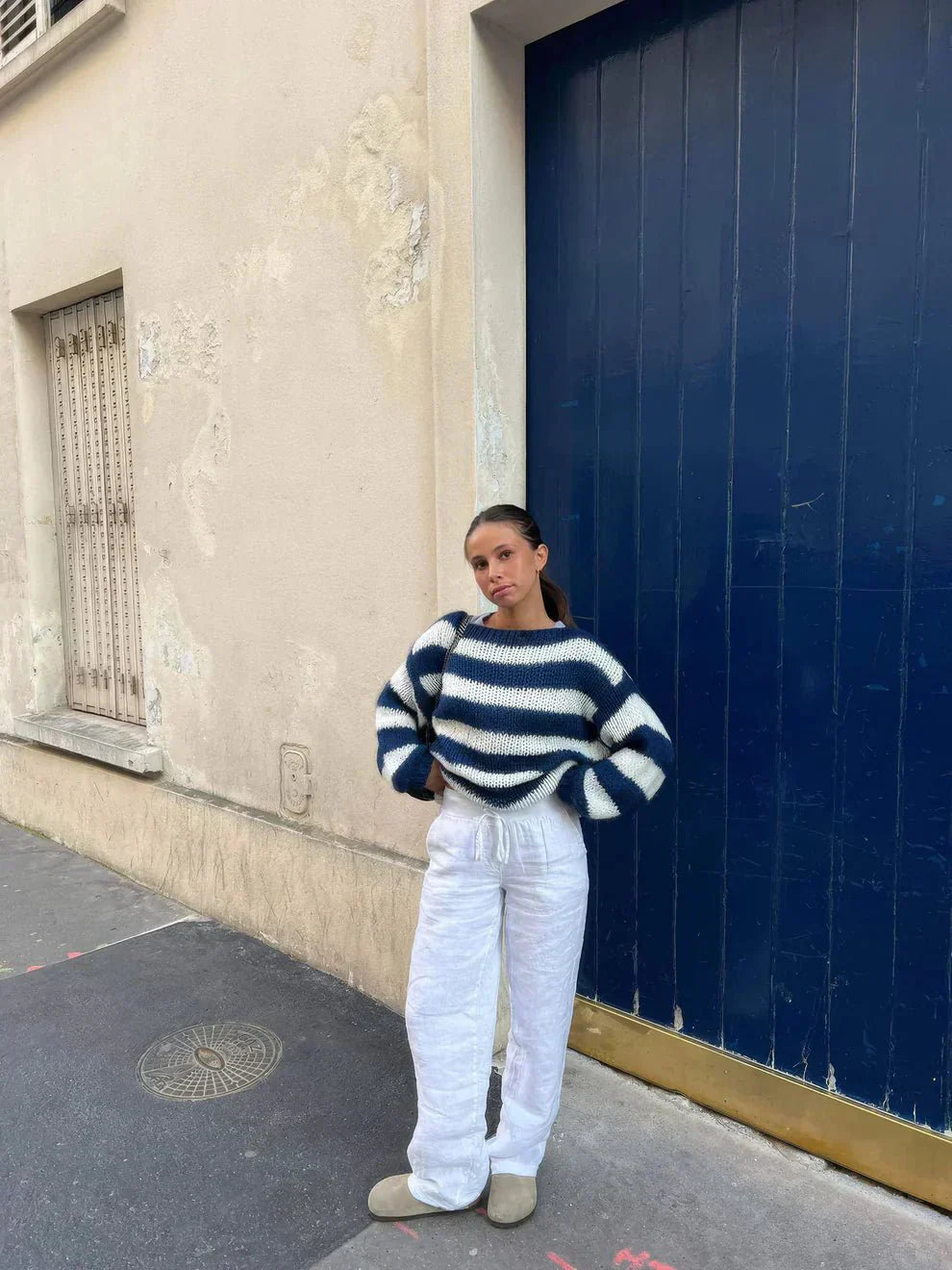 Weekend Oversized Sweater