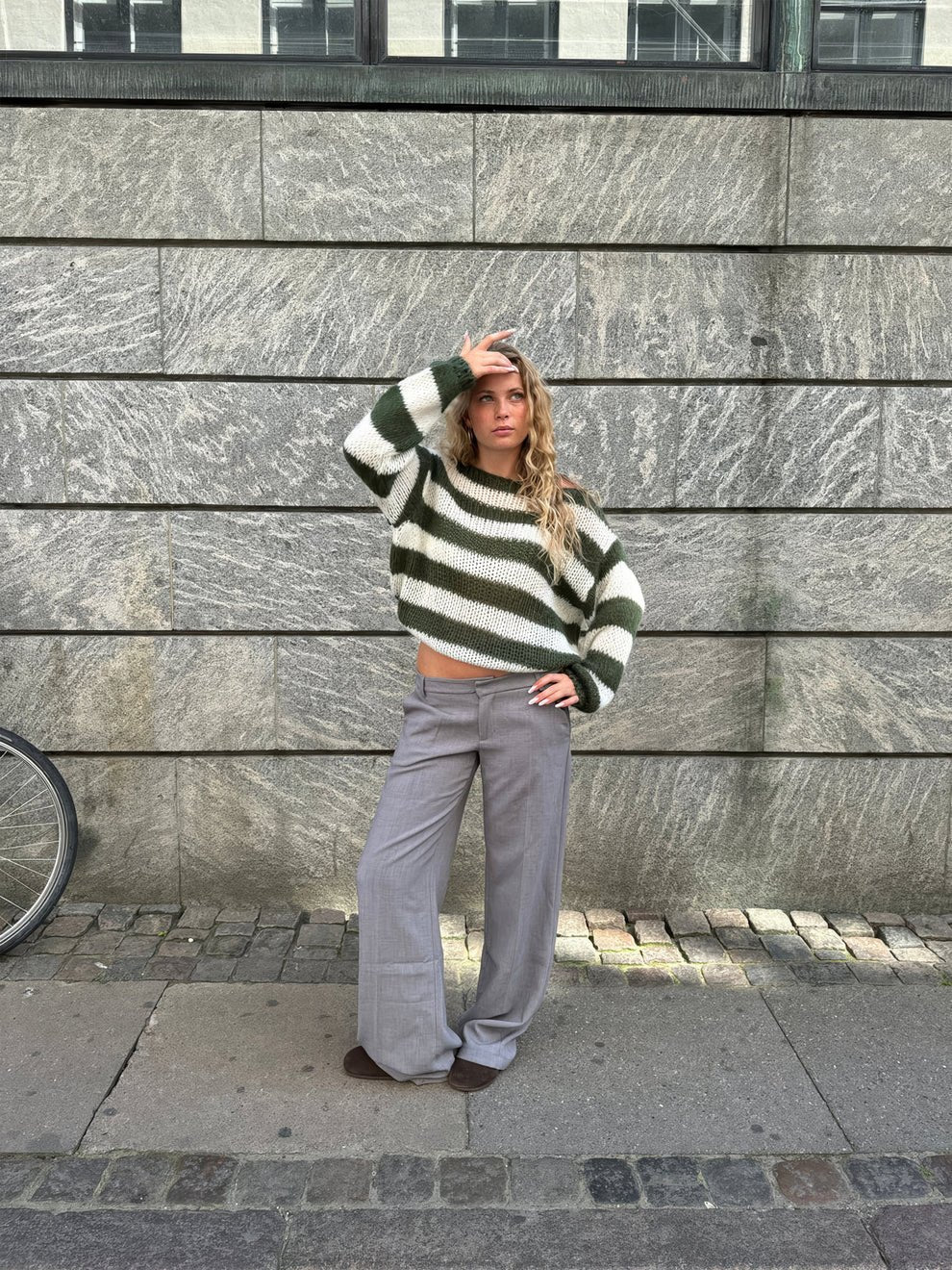 Weekend Oversized Sweater
