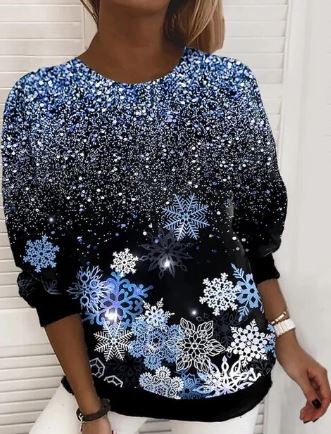 Relaxed Knit Sweater