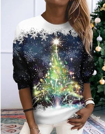 Relaxed Knit Sweater