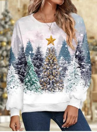 Relaxed Knit Sweater