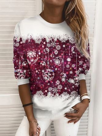 Relaxed Knit Sweater
