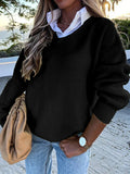 Soft Knit Sweater